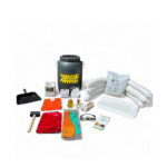 Kit ambiental  control derrames 10 gl