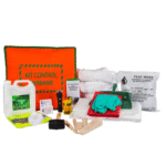 kit ambiental control derrames 10 gl maletín