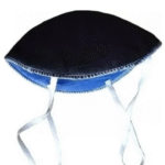 Mascarilla industrial negra x 100 und - Imagen 2