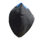 Mascarilla industrial negra x 100 und - Imagen 3