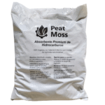 Material absorbente control derrames