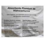 Material absorbente control derrames - Imagen 2