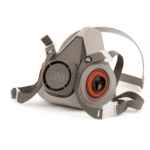 Mascarilla media cara elastómero 3M - Imagen 3