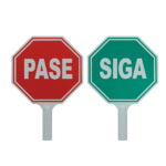 Paleta pare y siga 35cm