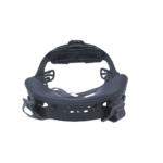 Casco de seguridad safari blanco MSA - Imagen 4