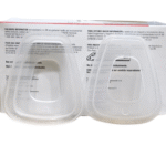 Retenedor prefiltro 3M caja x 10 - Imagen 2