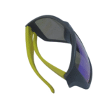 Gafa de seguridad safary verde - Imagen 4