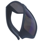 Gafa de seguridad revo azul - Imagen 2