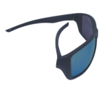 Gafa de seguridad revo dorada - Imagen 3