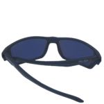 Gafa de seguridad revo dorada - Imagen 4