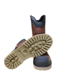 Bota wilters caña alta cafe - Imagen 9