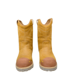 Bota wilters caña alta Amarilla - Imagen 4