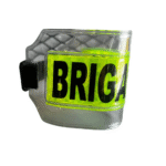 Brazalete Brigadista reflectivo