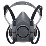 Mascarilla media cara polygard